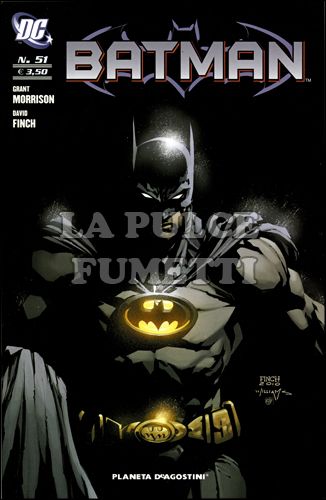 BATMAN #    51